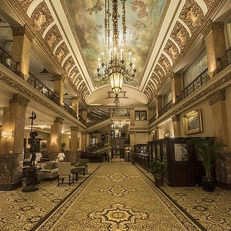 The Pfister Hotel Μιλγουόκι Εξωτερικό φωτογραφία
