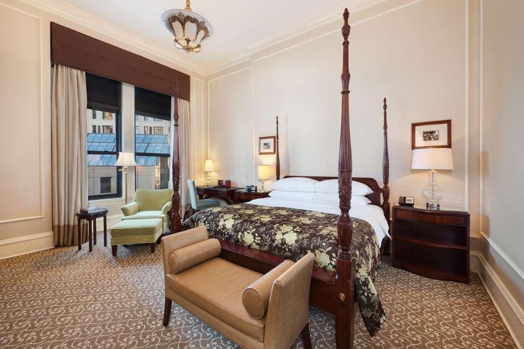 The Pfister Hotel Μιλγουόκι Εξωτερικό φωτογραφία