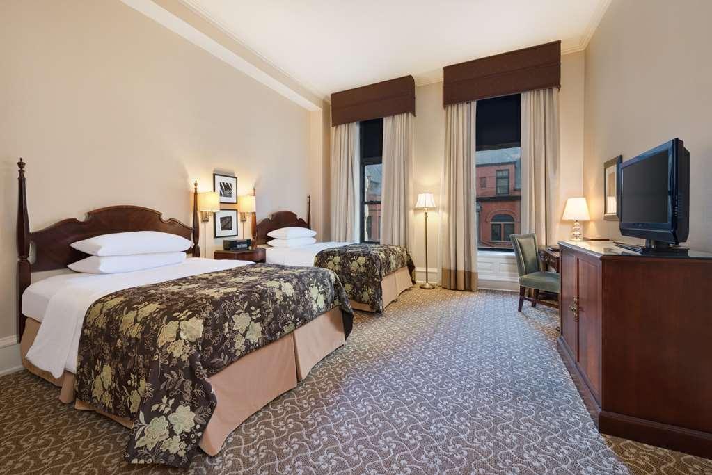 The Pfister Hotel Μιλγουόκι Εξωτερικό φωτογραφία