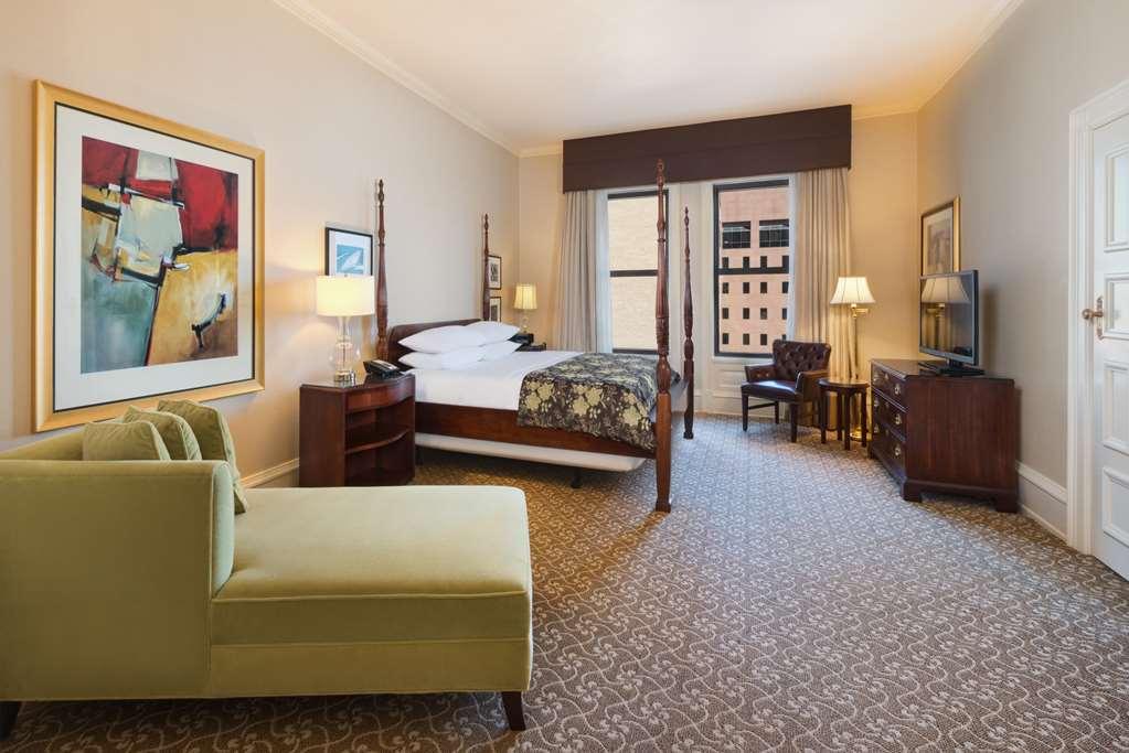 The Pfister Hotel Μιλγουόκι Εξωτερικό φωτογραφία