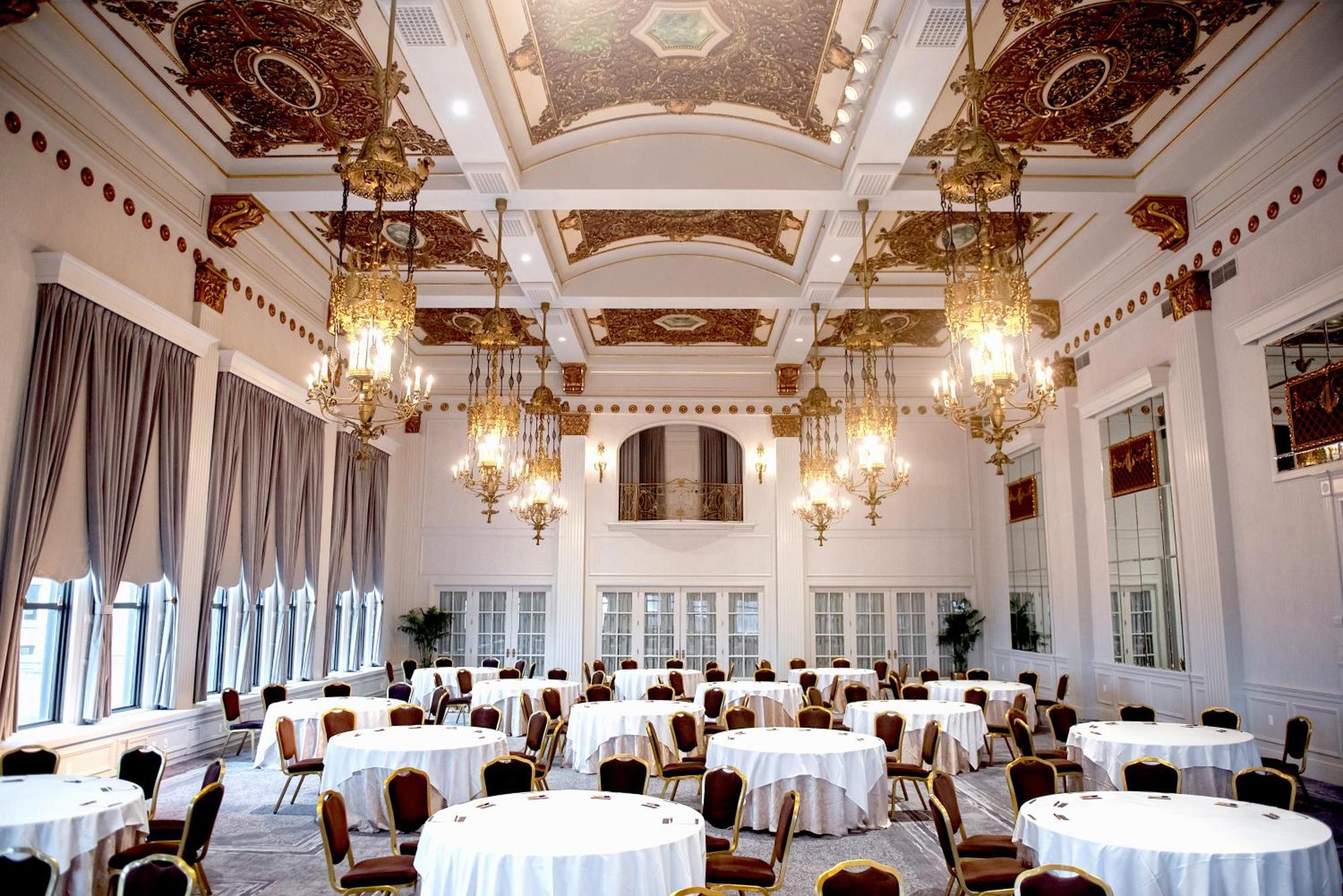 The Pfister Hotel Μιλγουόκι Εξωτερικό φωτογραφία