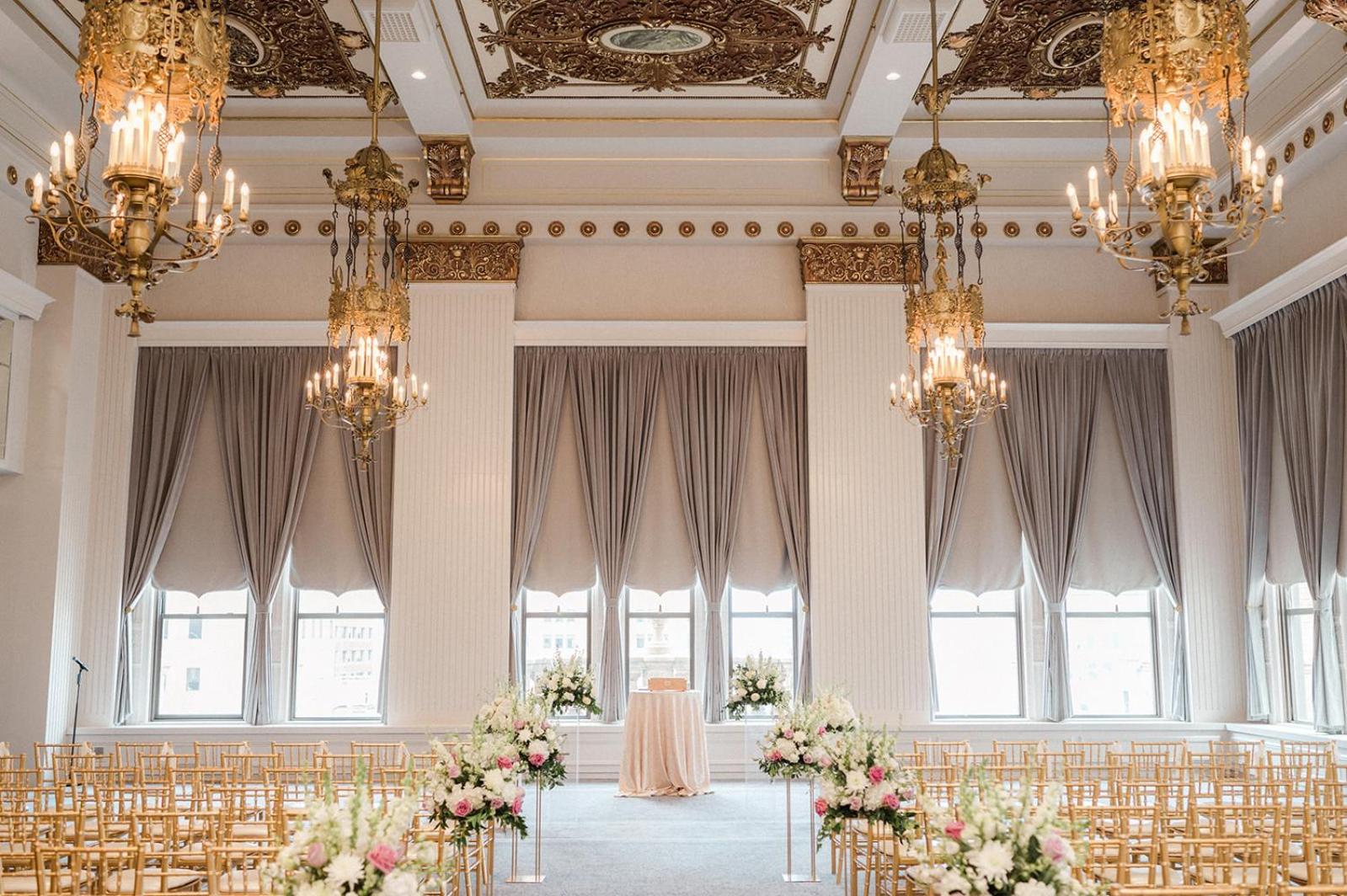 The Pfister Hotel Μιλγουόκι Εξωτερικό φωτογραφία
