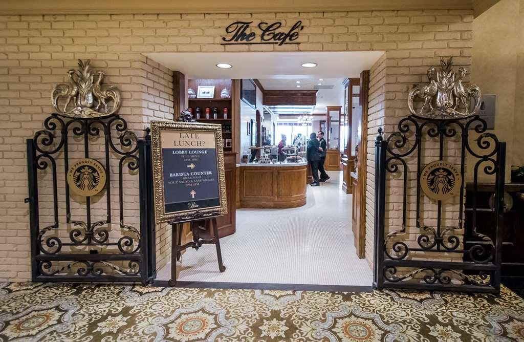 The Pfister Hotel Μιλγουόκι Εστιατόριο φωτογραφία