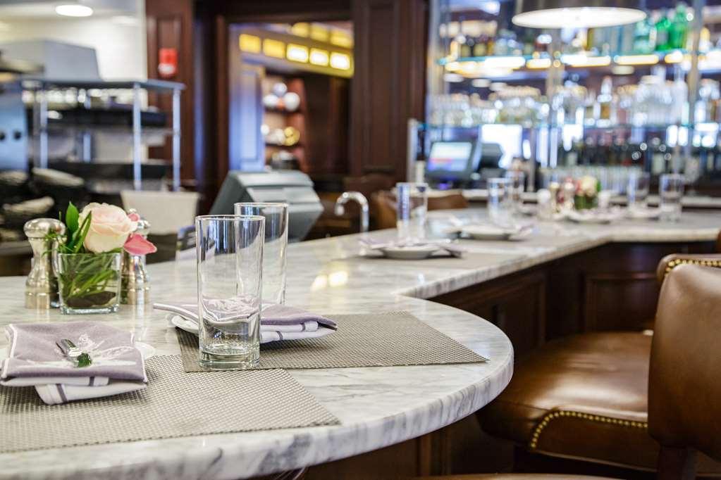 The Pfister Hotel Μιλγουόκι Εστιατόριο φωτογραφία