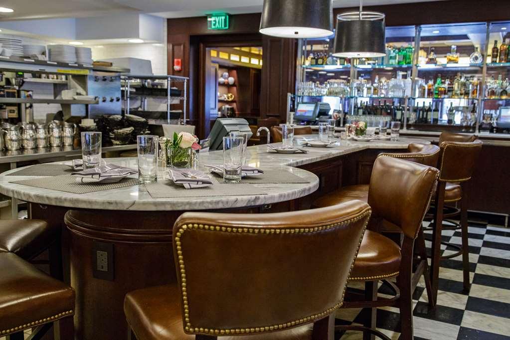 The Pfister Hotel Μιλγουόκι Εστιατόριο φωτογραφία