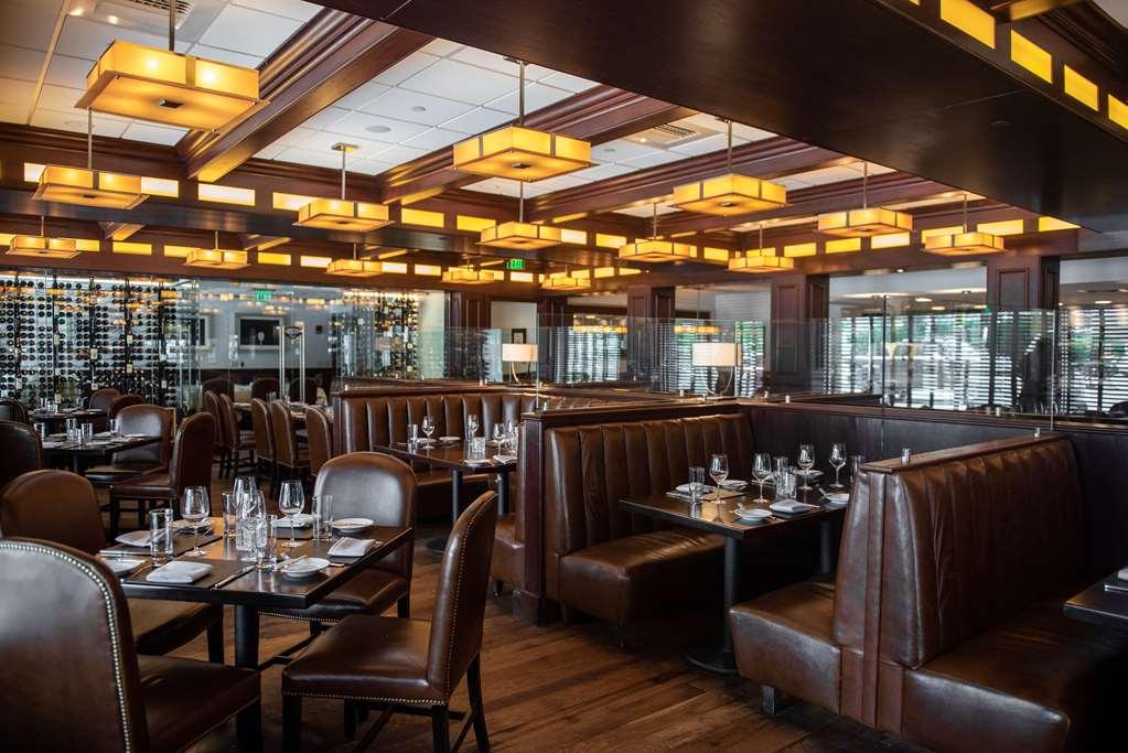 The Pfister Hotel Μιλγουόκι Εστιατόριο φωτογραφία