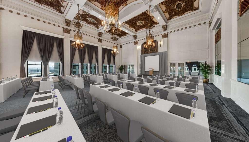 The Pfister Hotel Μιλγουόκι Ανέσεις φωτογραφία