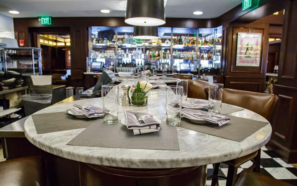 The Pfister Hotel Μιλγουόκι Εστιατόριο φωτογραφία