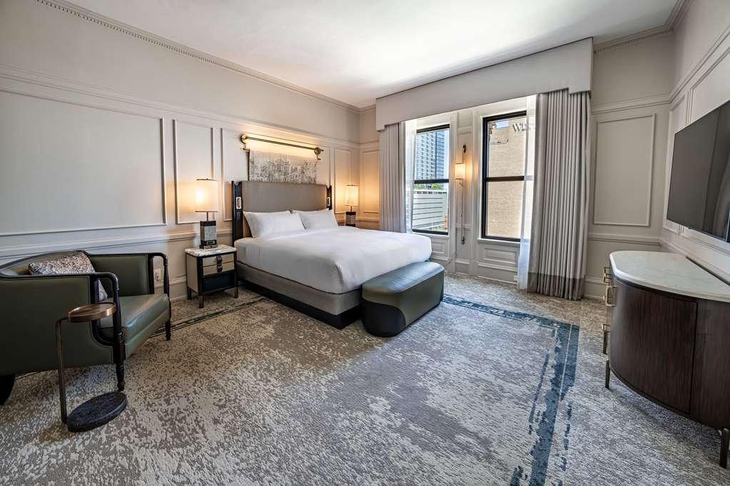 The Pfister Hotel Μιλγουόκι Δωμάτιο φωτογραφία