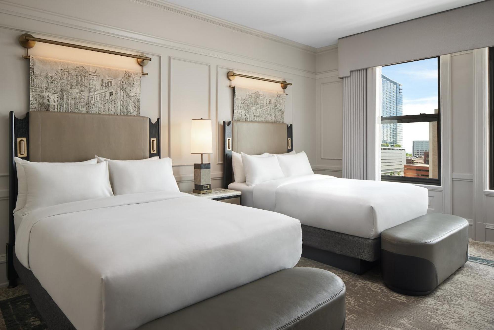 The Pfister Hotel Μιλγουόκι Εξωτερικό φωτογραφία