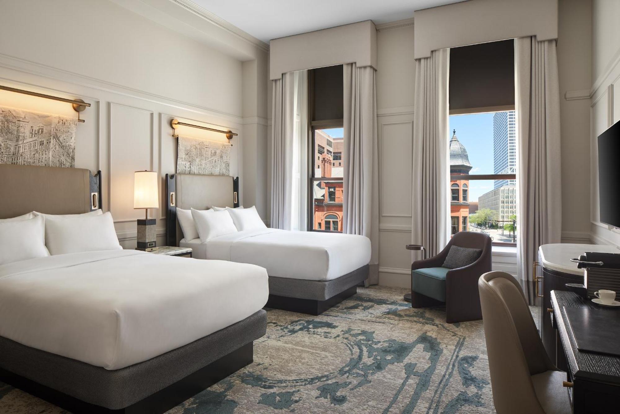 The Pfister Hotel Μιλγουόκι Εξωτερικό φωτογραφία