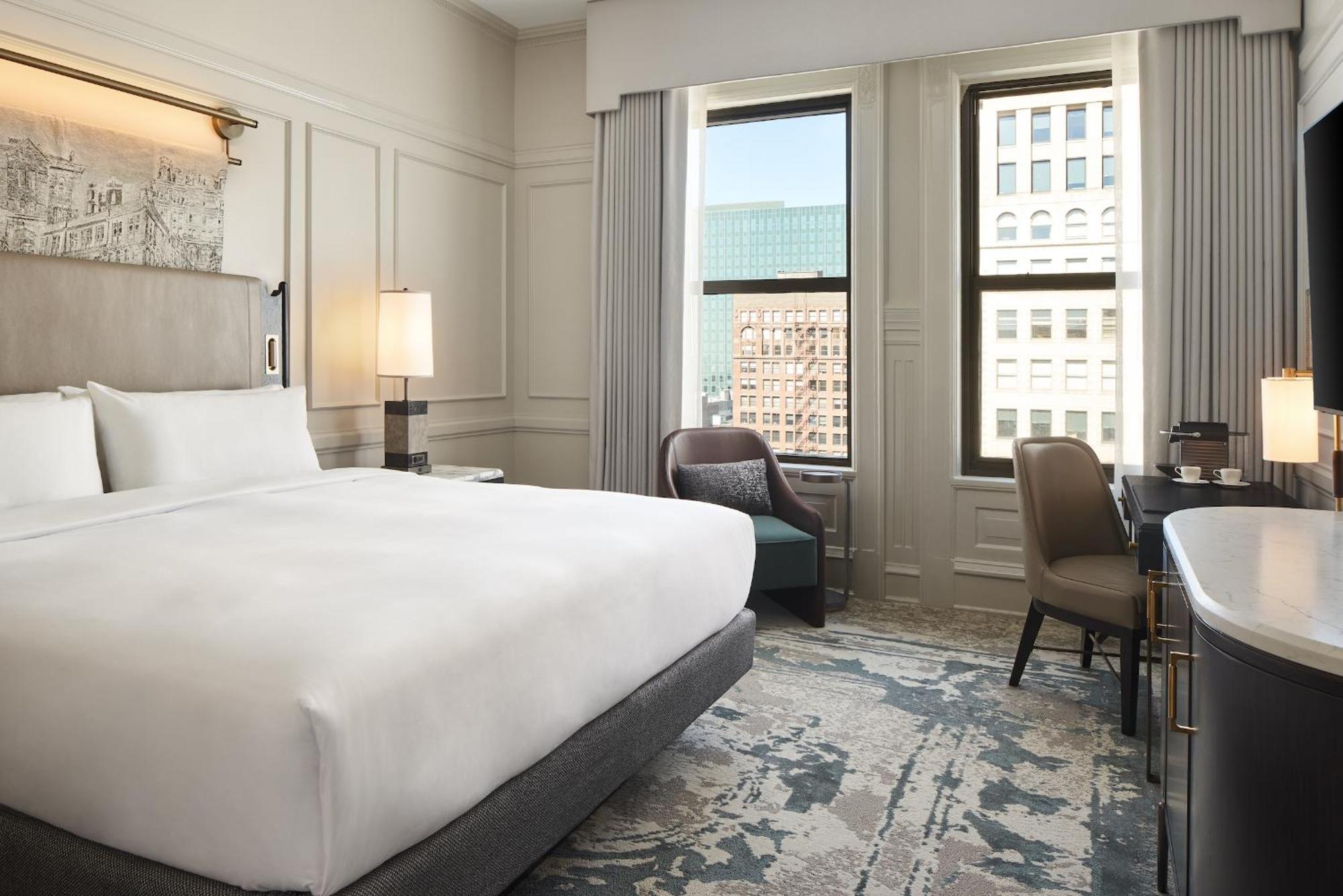 The Pfister Hotel Μιλγουόκι Εξωτερικό φωτογραφία