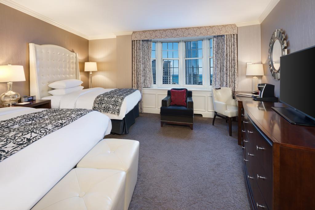The Pfister Hotel Μιλγουόκι Εξωτερικό φωτογραφία