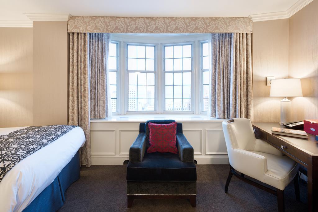 The Pfister Hotel Μιλγουόκι Εξωτερικό φωτογραφία