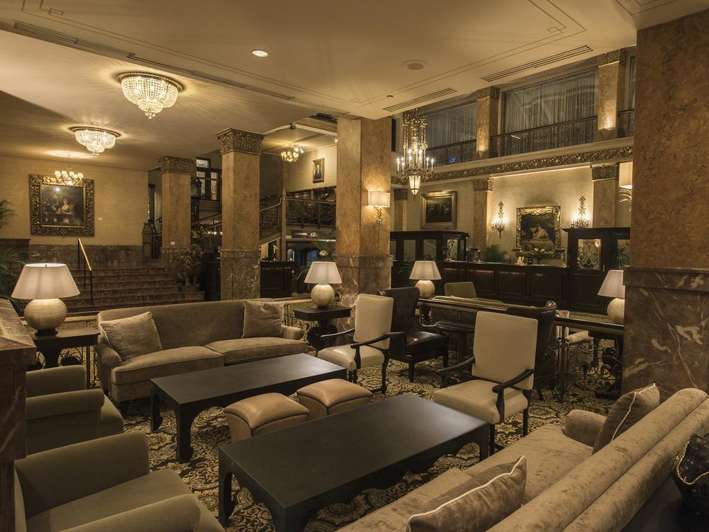 The Pfister Hotel Μιλγουόκι Εξωτερικό φωτογραφία