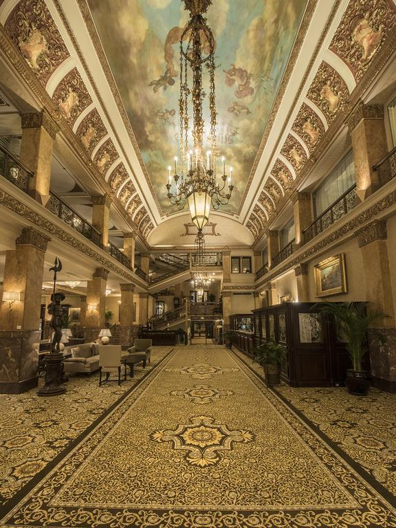 The Pfister Hotel Μιλγουόκι Εξωτερικό φωτογραφία