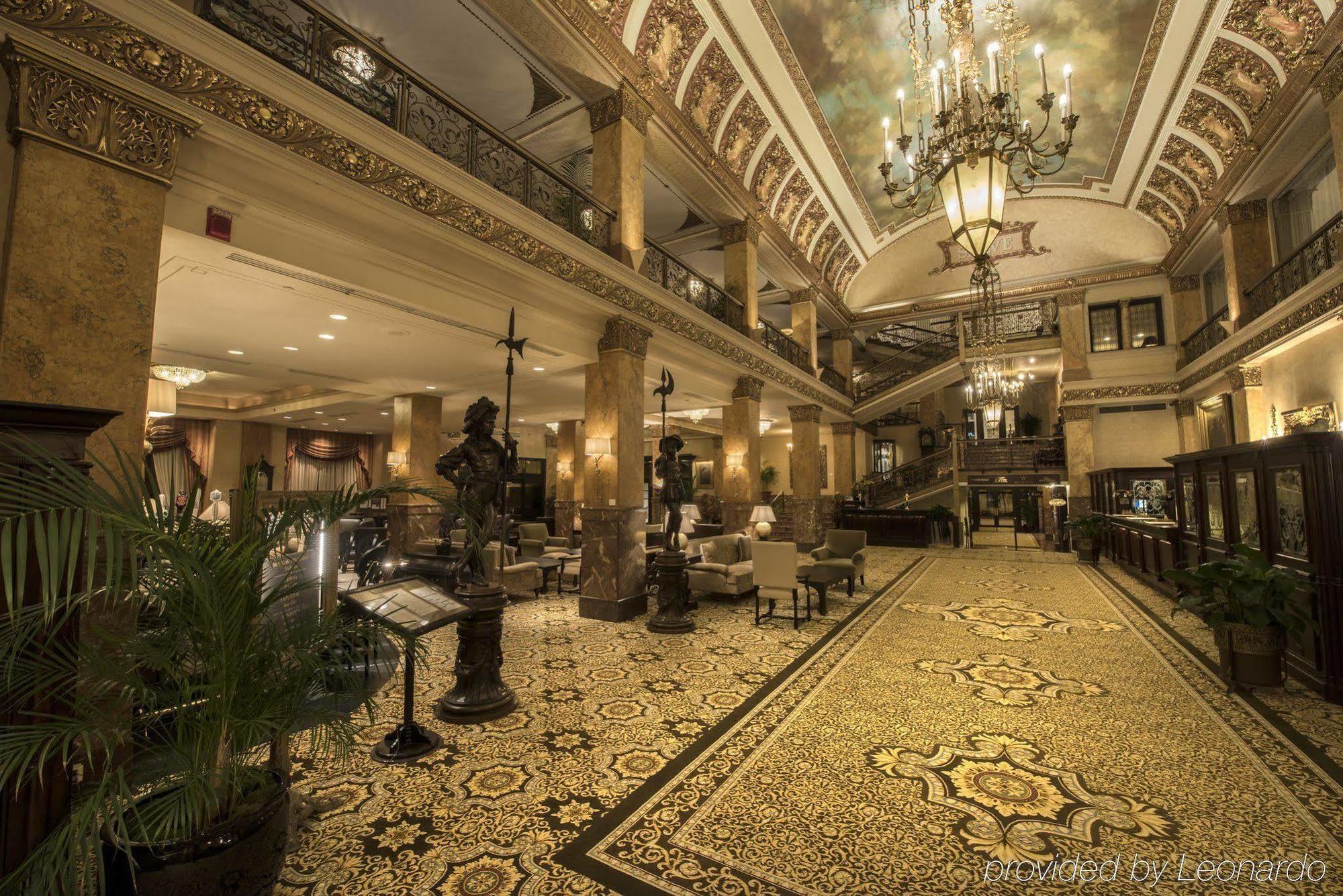 The Pfister Hotel Μιλγουόκι Εξωτερικό φωτογραφία